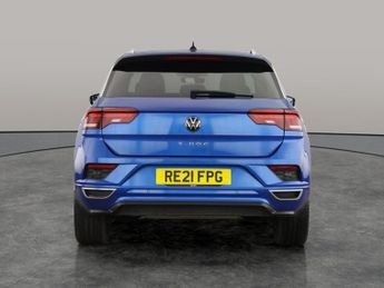 Volkswagen T-Roc 1.5 TSI GPF EVO R-Line DSG (150 ps) - 20IN ALLOYS - PADDLE SHIFT