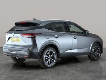 Nissan Qashqai 1.3 DIG-T MHEV Tekna XTRON (158 ps) - ACTIVE LANE ASSIST - 360 C