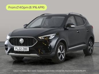 MG ZS 1.5 VTi-TECH Excite (106 ps) - DIGITAL CLIMATE CONTROL - AIR CON