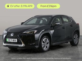 Lexus Ux 300e 54.3kWh (204 ps) - BLUETOOTH - PADDLE SHIFT - DRIVING MODES