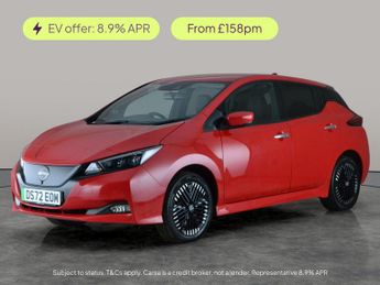 Nissan Leaf 59kWh e+ Tekna (217 ps) - LED - NAV - LANE DEPARTURE