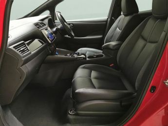 Nissan Leaf 59kWh e+ Tekna (217 ps) - LED - NAV - LANE DEPARTURE