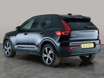 Volvo XC40 1.5h T4 Recharge 10.7kWh R-Design Plug-in (211 ps) - SENSUS SAT 