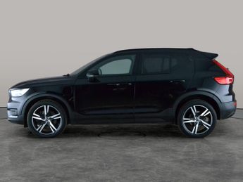 Volvo XC40 1.5h T4 Recharge 10.7kWh R-Design Plug-in (211 ps) - SENSUS SAT 