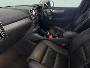 Volvo XC40 1.5h T5 Recharge 10.7kWh Ultimate Bright Plug-in (262 ps) - KEYL