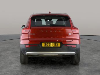 Volvo XC40 1.5h T4 Recharge 10.7kWh Core Plug-in (211 ps) - 360 CAM - LED