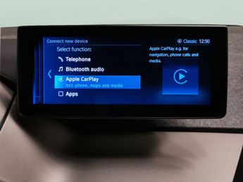 BMW i3 42.2kWh S (184 ps) - CARPLAY - LED - HEATED SEATS