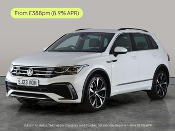 Volkswagen Tiguan 1.5 TSI R-Line DSG (150 ps) - HEATED STEERING - ASSISTANCE PACK 