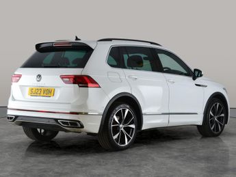 Volkswagen Tiguan 1.5 TSI R-Line DSG (150 ps) - HEATED STEERING - ASSISTANCE PACK 