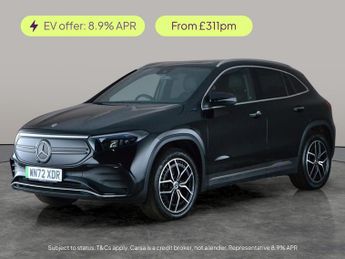 Mercedes-Benz EQA EQA 350 66.5kWh AMG Line (Premium) 4MATIC (292 ps) - HEATED LEAT