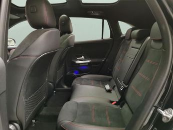 Mercedes-Benz EQA EQA 350 66.5kWh AMG Line (Premium) 4MATIC (292 ps) - HEATED LEAT