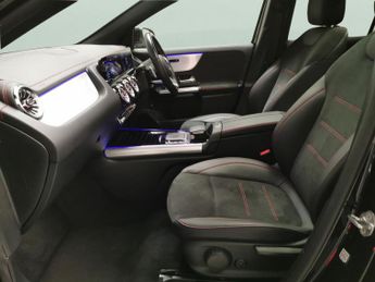 Mercedes-Benz EQA EQA 350 66.5kWh AMG Line (Premium) 4MATIC (292 ps) - HEATED LEAT