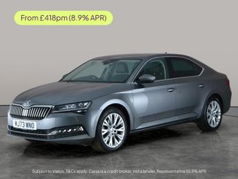 Skoda Superb 2.0 TSI SE L DSG (190 ps) - LED - SMARTLINK - NAV