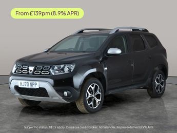 Dacia Duster 1.5 Blue dCi Prestige (115 ps) - CRUISE - DIGITAL CLIMATE CONTRO