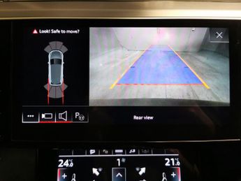 Audi e-tron 50 S line quattro 71.2kWh (11kW Charger) (313 ps) - CARPLAY - LE