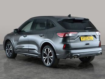 Ford Kuga 2.5 Duratec 14.4kWh ST-Line X Edition Plug-in CVT (225 ps) - NAV