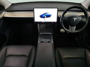 Tesla Model Y (Dual Motor) Long Range 4WDE (384 bhp) - SMARTLINK - REVERSE CAM