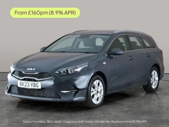 Kia Ceed 1.6 CRDi MHEV 2 NAV Sportswagon (134 bhp) - CRUISE - AIR CON