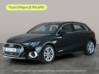 Audi A3 1.0 TFSI 30 Sport Sportback S Tronic (110 ps) - CARPLAY - LED