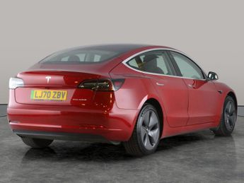 Tesla Model 3 (Dual Motor) Long Range 4WDE (346 ps) - PARK ASSIST - LED - REVE