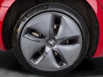 Tesla Model 3 (Dual Motor) Long Range 4WDE (346 ps) - PARK ASSIST - LED - REVE