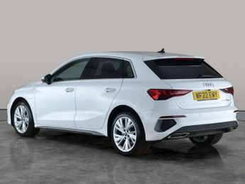 Audi A3 1.4 TFSIe 40 S line Sportback Plug-in S Tronic 13kWh (204 ps) - 