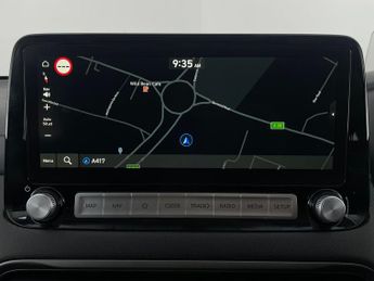 Hyundai Kona 64kWh Ultimate (10.5kW Charger) (204 ps) - ACTIVE LANE ASSIST