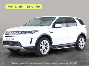Land Rover Discovery Sport 2.0 D180 MHEV HSE 4WD (180 ps) - BLUETOOTH - SPEED LIMIT RECOG