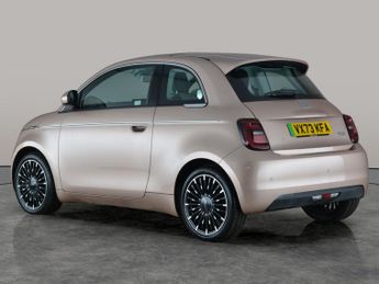 Fiat 500e 42kWh La Prima By Bocelli (118 ps) - NAV - SUNBLINDS - BLIND SPO