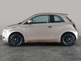 Fiat 500e 42kWh La Prima By Bocelli (118 ps) - NAV - SUNBLINDS - BLIND SPO