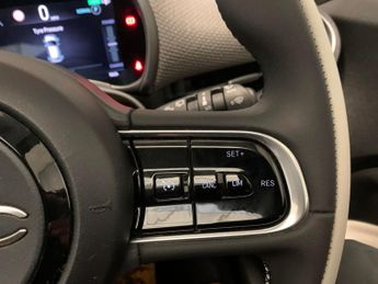 Fiat 500e 42kWh La Prima By Bocelli (118 ps) - NAV - SUNBLINDS - BLIND SPO