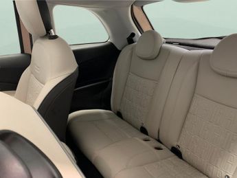 Fiat 500e 42kWh La Prima By Bocelli (118 ps) - NAV - SUNBLINDS - BLIND SPO