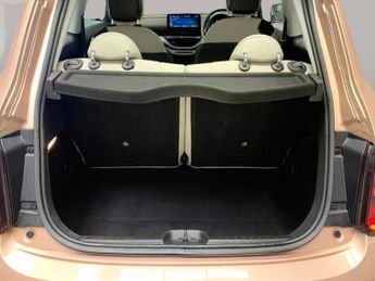 Fiat 500e 42kWh La Prima By Bocelli (118 ps) - NAV - SUNBLINDS - BLIND SPO