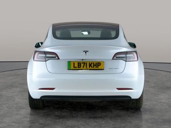 Tesla Model 3 (Dual Motor) Long Range 4WDE (346 ps) - PARK ASSIST - LED - REVE