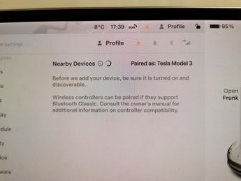 Tesla Model 3 (Dual Motor) Long Range 4WDE (346 ps) - PARK ASSIST - LED - REVE