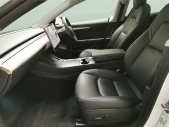 Tesla Model 3 (Dual Motor) Long Range 4WDE (346 ps) - PARK ASSIST - LED - REVE