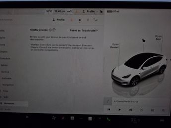 Tesla Model Y SUV RWD (346 ps) - REVERSE CAM - NAV - LEATHER
