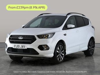 Ford Kuga 2.0 TDCi EcoBlue ST-Line (150 ps) - NAV - FORD SYNC3 - FORD SYNC