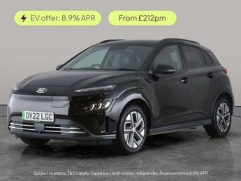 Hyundai Kona 64kWh Ultimate (10.5kW Charger) (204 ps) - ACTIVE LANE ASSIST