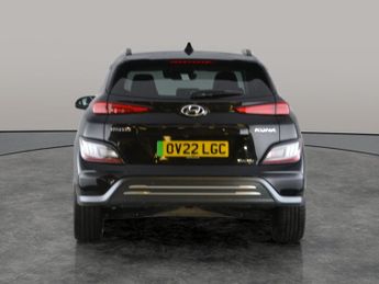 Hyundai Kona 64kWh Ultimate (10.5kW Charger) (204 ps) - ACTIVE LANE ASSIST