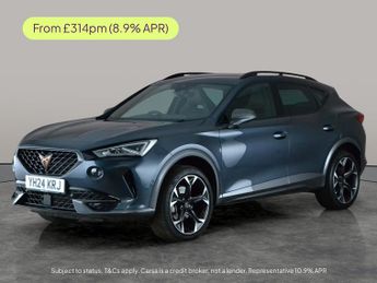 Cupra Formentor 1.5 TSI V2 DSG (150 ps) - LED - REVERSE CAM - NAV