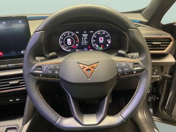 Cupra Formentor 1.5 TSI V2 DSG (150 ps) - LED - REVERSE CAM - NAV