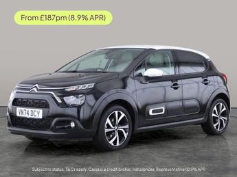 Citroen C3 1.2 PureTech MAX EAT6 (110 ps) - CRUISE - AIR CON - PARK SENSORS