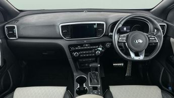 Kia Sportage 1.6 T-GDi GT-Line DCT AWD (174 bhp) - CRUISE - PADDLE SHIFT - 19