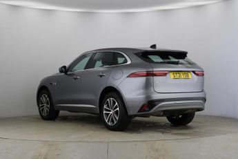 Jaguar F-PACE 2.0 P400e 17.1kWh R-Dynamic S Plug-in AWD (404 ps) - WIFI - BLUE