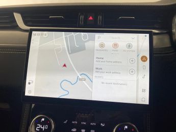 Jaguar F-PACE 2.0 P400e 17.1kWh R-Dynamic S Plug-in AWD (404 ps) - WIFI - BLUE