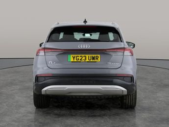 Audi Q4 E-tron 35 Sport 55kWh (170 ps) - LANE DEPARTURE  - BLUETOOTH - CRUISE