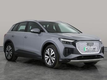 Audi Q4 E-tron 35 Sport 55kWh (170 ps) - LANE DEPARTURE  - BLUETOOTH - CRUISE