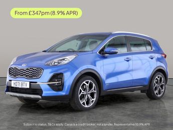 Kia Sportage 1.6 T-GDi GT-Line DCT AWD (174 bhp) - CRUISE - PADDLE SHIFT - 19