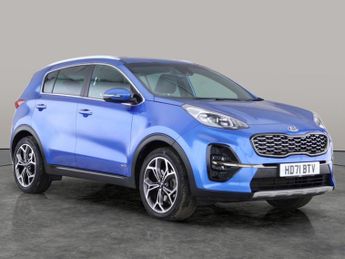 Kia Sportage 1.6 T-GDi GT-Line DCT AWD (174 bhp) - CRUISE - PADDLE SHIFT - 19